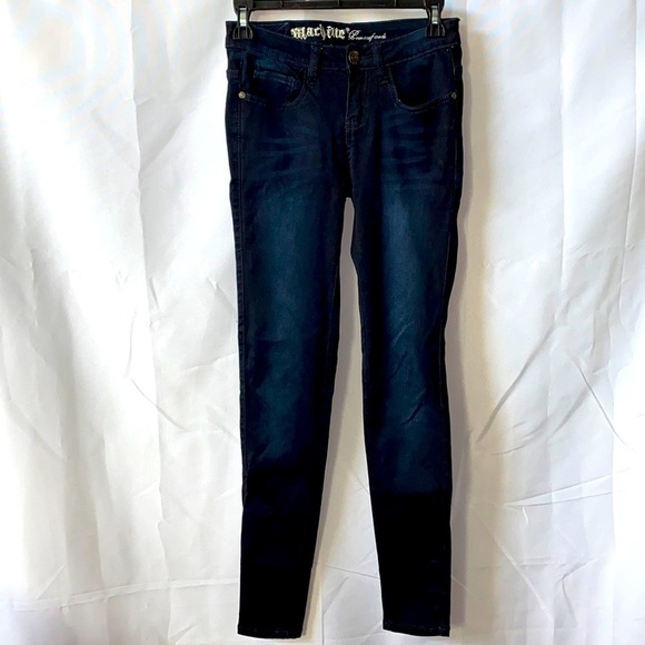 Machine Pour Neuf Mode Italian SkinnyJeans - Picture 1 of 6